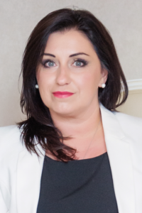 Renata Wrona, PR managerka, ekspertka kreowania wizerunku firm i marki osobistej, trenerka rozwoju osobistego