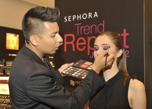 "Trend Report Jesien 2012" z cyklu Sephora Hot Trends