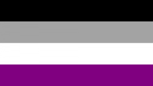 Flaga Aseksualistów