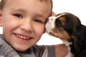 kids-and-puppy