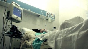 stock-footage-patient-in-hospital