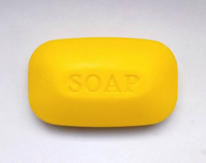 sulfur-soap