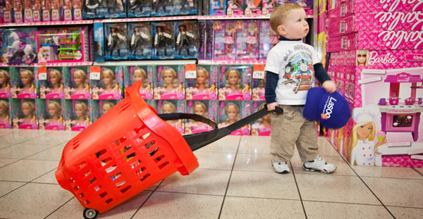 kids-shopping