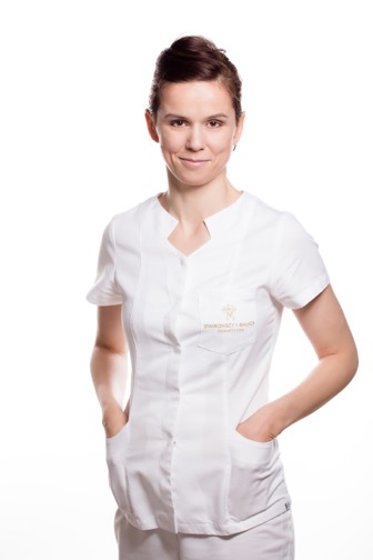 Fot. lek. stom. Joanna Oleksiak