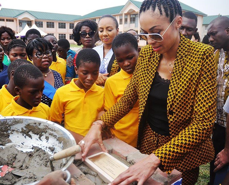 Omenaa rozpoczyna budowę szkoły w Ghanie (1) (Copy)