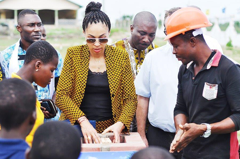 Omenaa rozpoczyna budowę szkoły w Ghanie (6) (Copy)