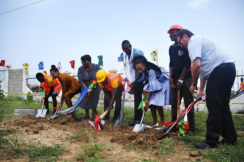 Omenaa rozpoczyna budowę szkoły w Ghanie (8) (Copy)