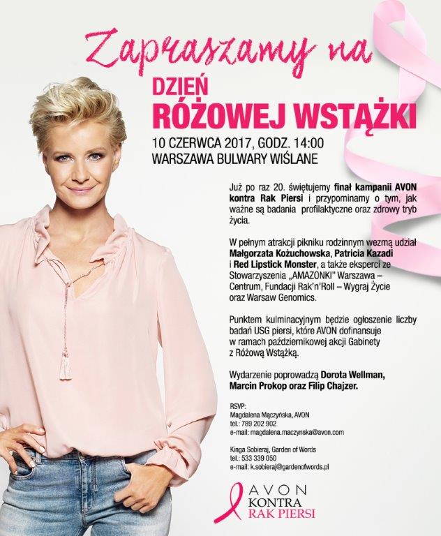 AVON_Dzień_Różowej_Wstążki_zaproszenie_DRW2017