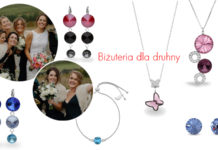 Biżuteria dla druhny