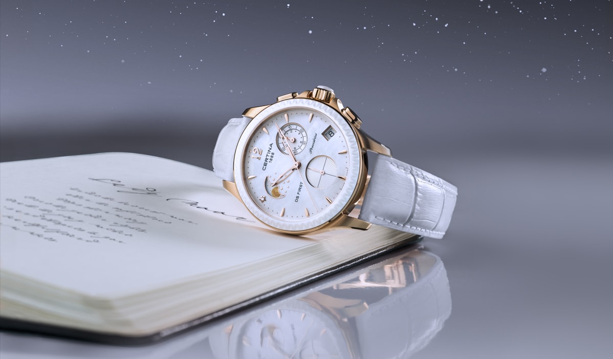 damski-zegarek-certina-moon-phase