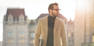 Moda męska na święta
