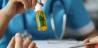 Olej CBD na bezsenność