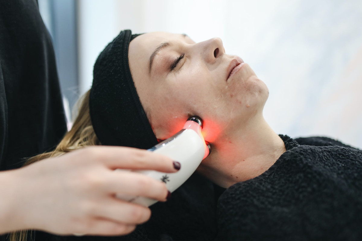 nowoczesna depilacja laserowa