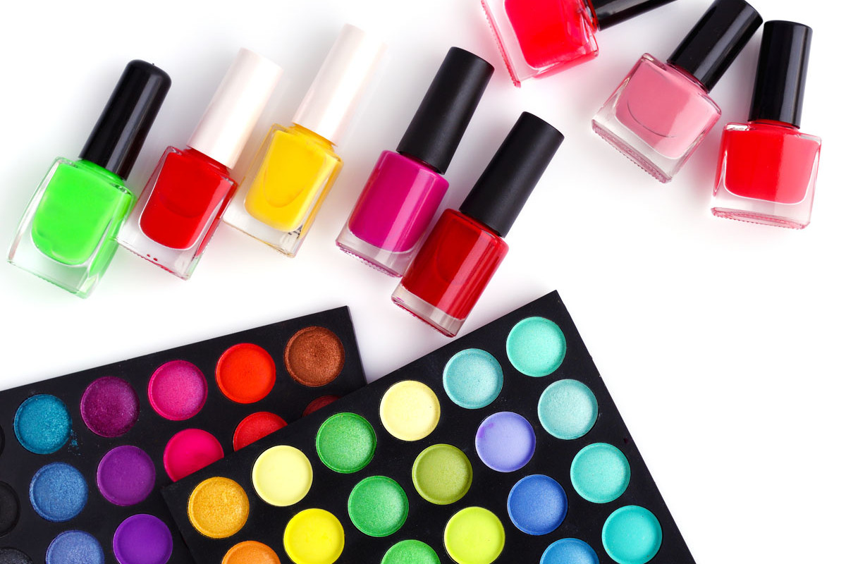 Manicure hybrydowy