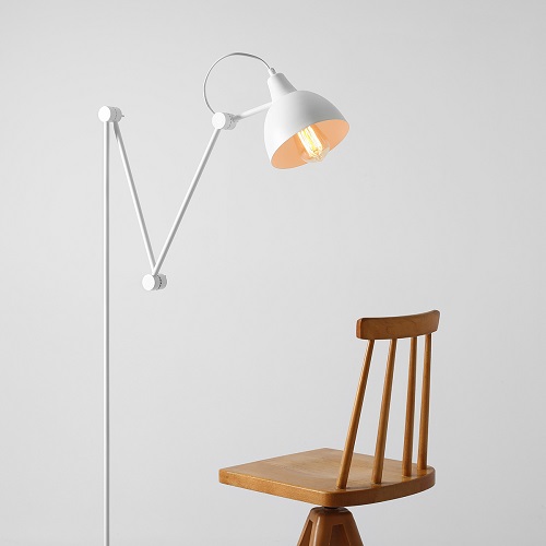 Lampa stojąca