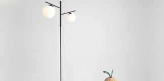 Lampy podłogowe