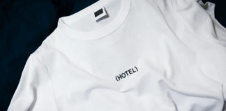 Biały T-shirt