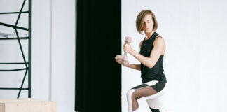 Fitness jeździecki