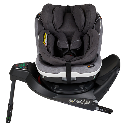Fotelik samochodowy z ISOfix
