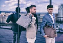 Męska galanteria skórzana – po czym poznać modnego faceta w 2021? Męska galanteria skórzana