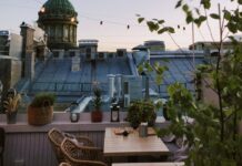 Balkon latem. Stwórz SWÓJ zaciszny zakątek