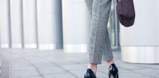 Buty damskie do biura