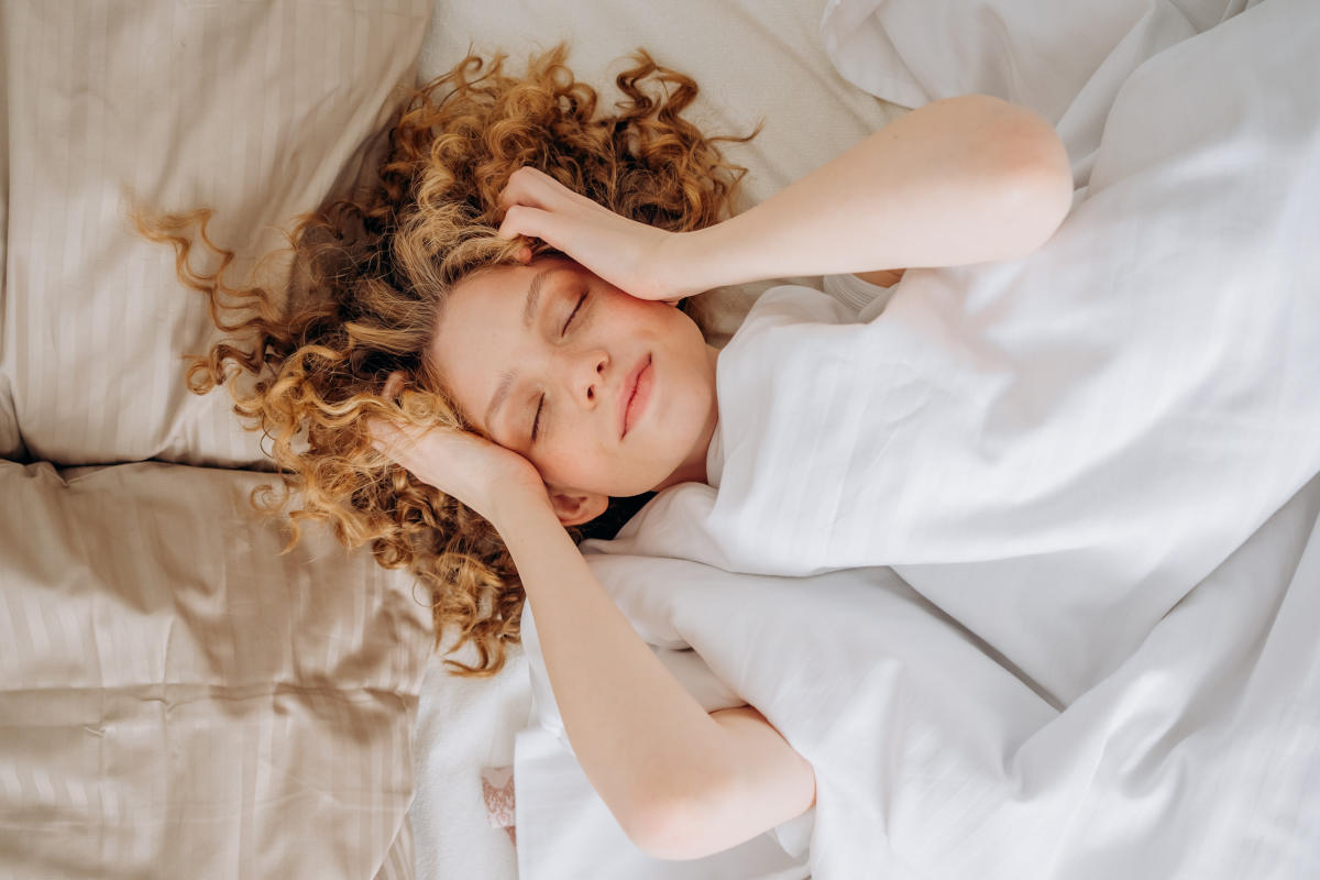 Higiena snu sposobem na spokojny wypoczynek