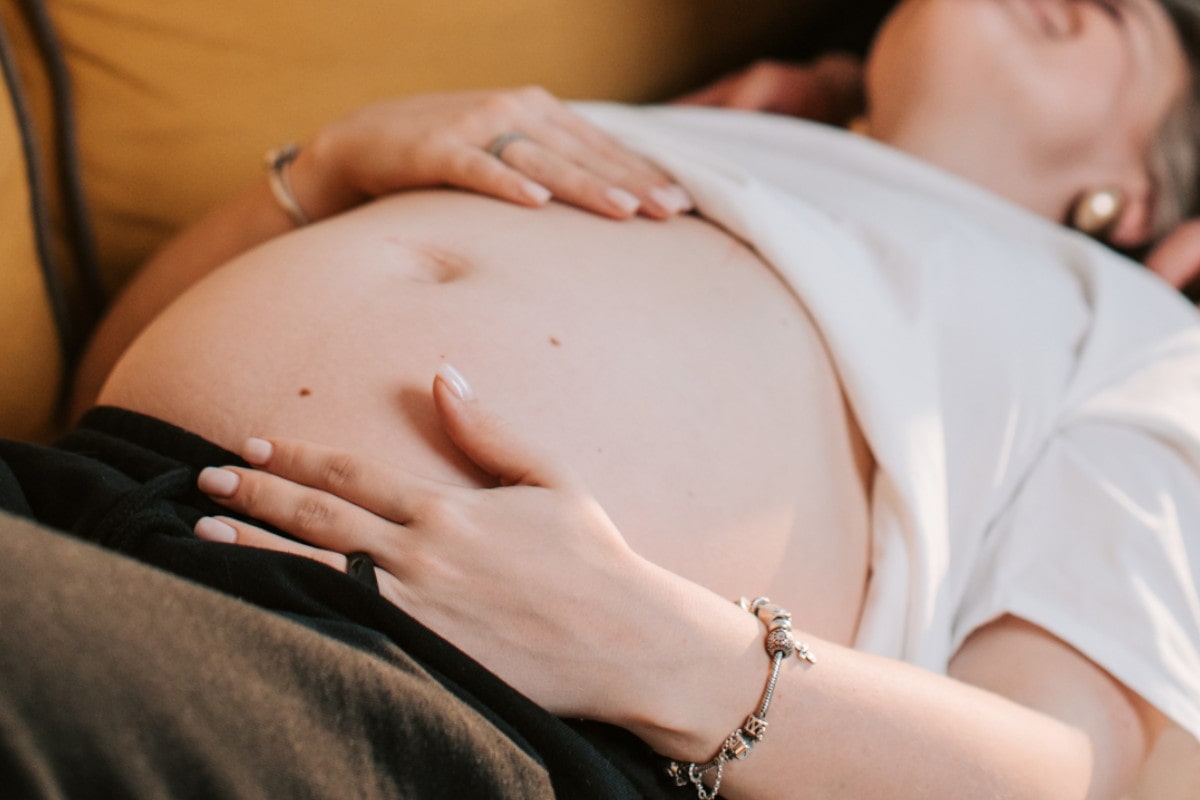 Sen w ciąży - dlaczego jest ważny?