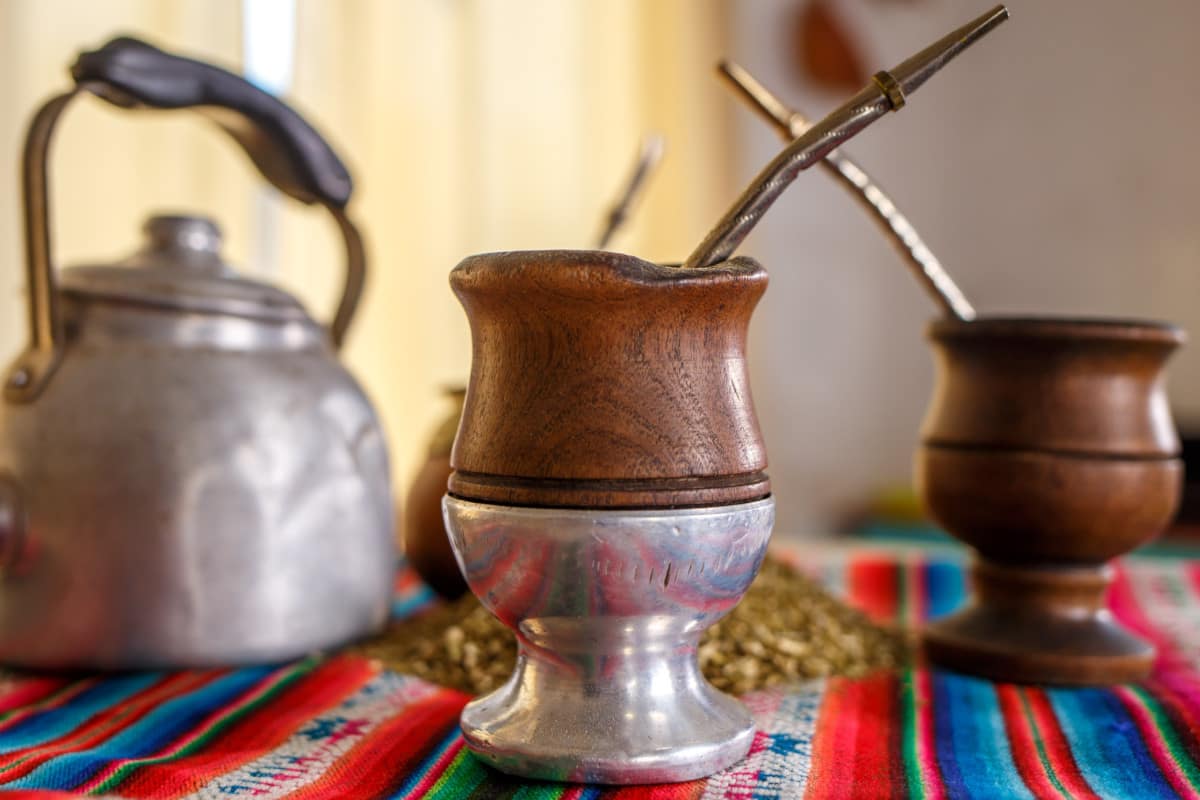 Yerba mate, czyli zdrowsza alternatywa kawy