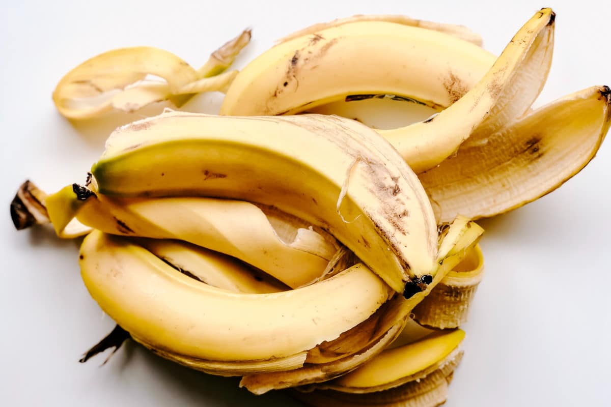 Nie wyrzucaj skórki po&nbsp;bananach! - 5 zastosowań
