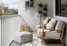 Bajkowy balkon – 5 pomysłów na piękne dodatki Bajkowy balkon