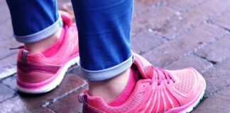 Damskie buty sportowe - hit sezonu!