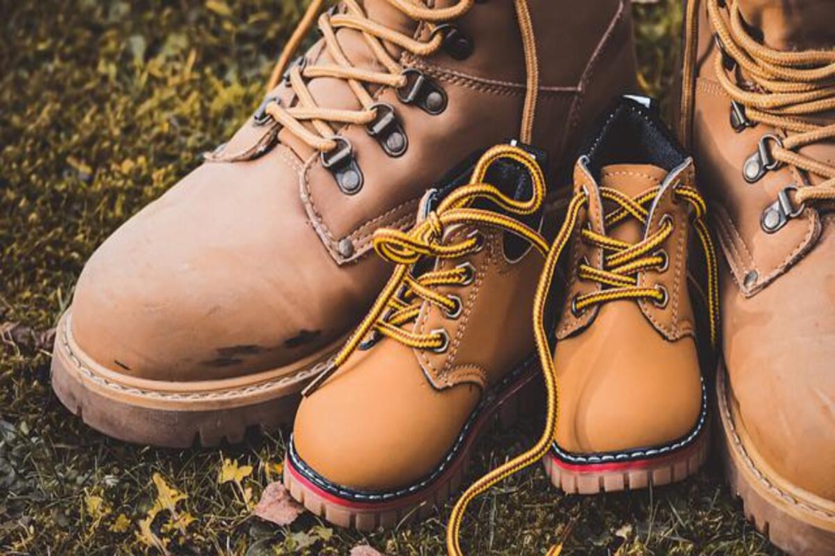 Buty idealne na trekking z dzieckiem