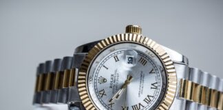 zegarek rolex