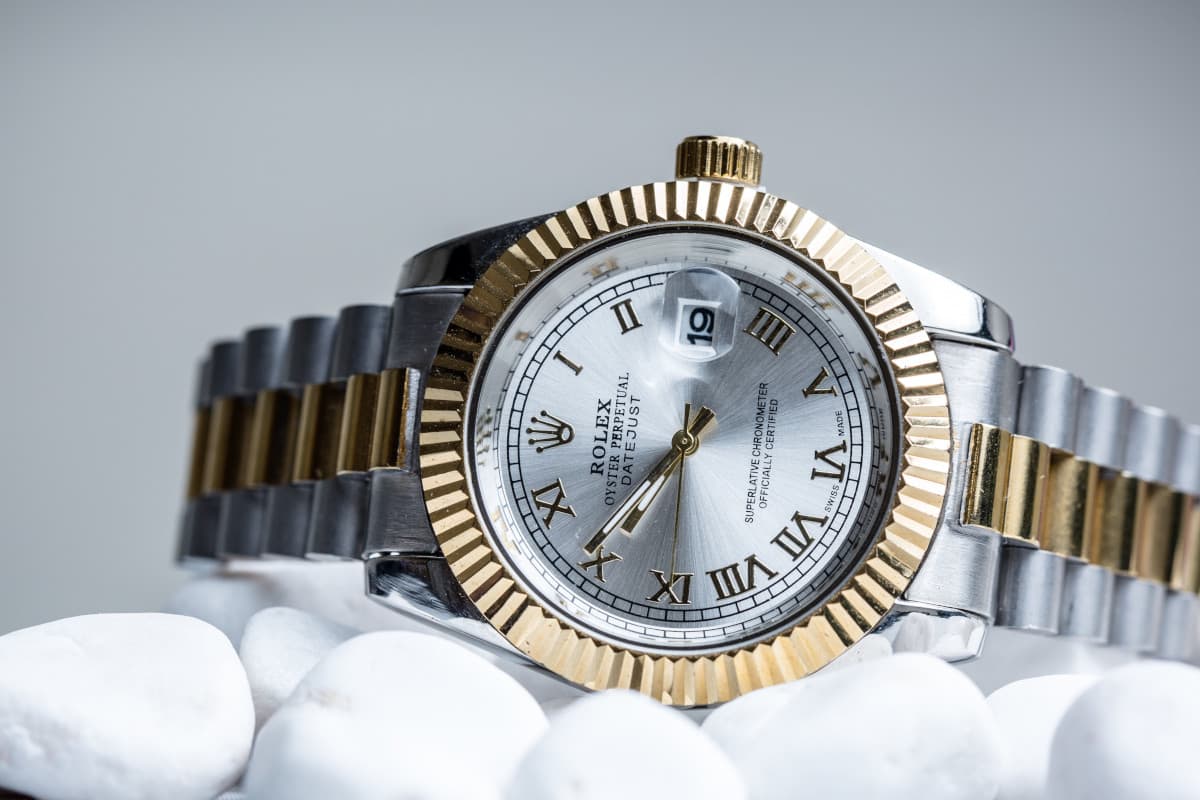 zegarek rolex