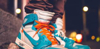 Jak nosić adidasy damskie?