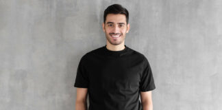 ubrania w stylu basic