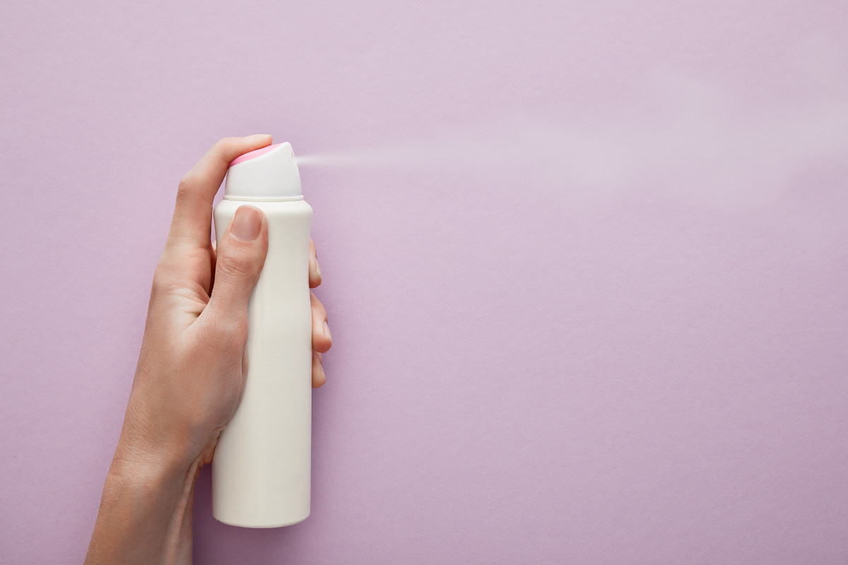 Jak działa skuteczny antyperspirant?