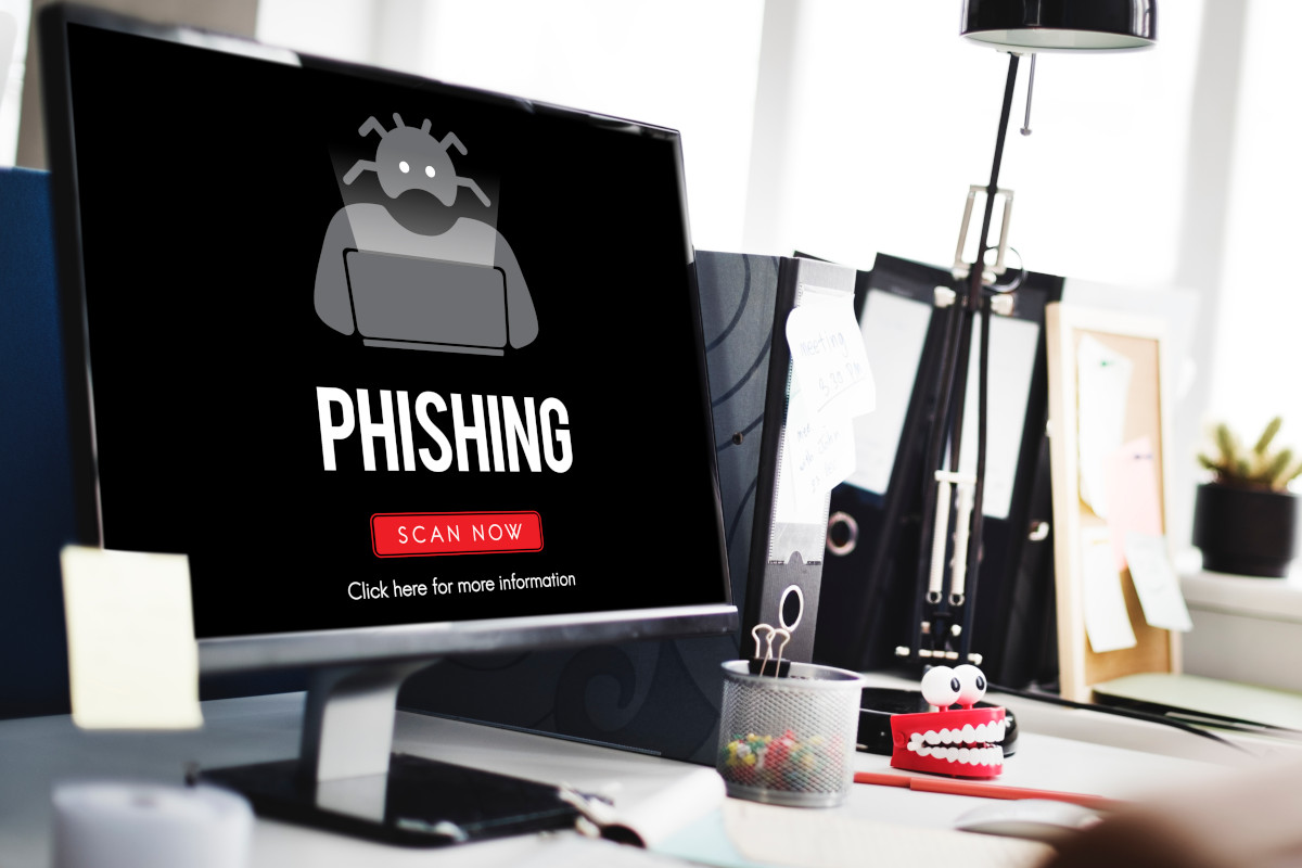 Jak rozpoznać oszusta kupując w&nbsp;internecie? Phishing, pharming i&nbsp;inne