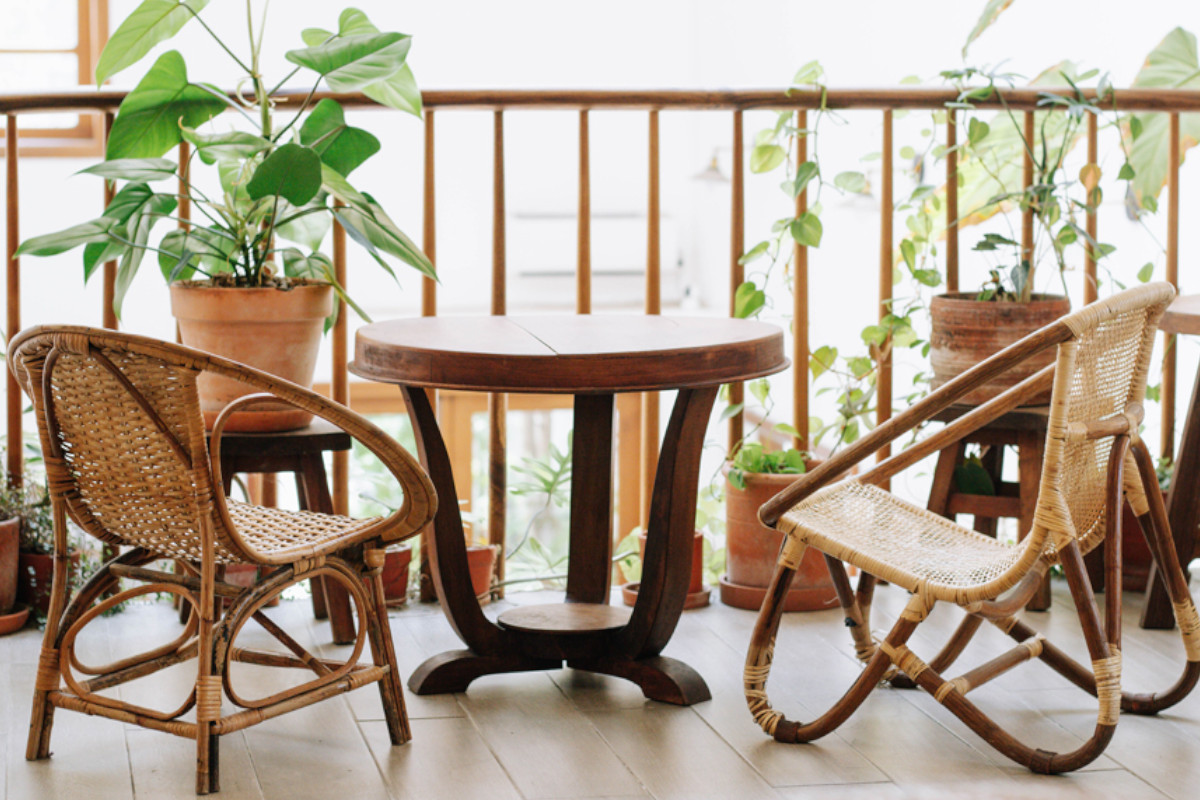 Jak wybrać leżaki na balkon