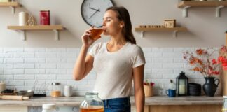 Kombucha - jak wpływa na zdrowie?