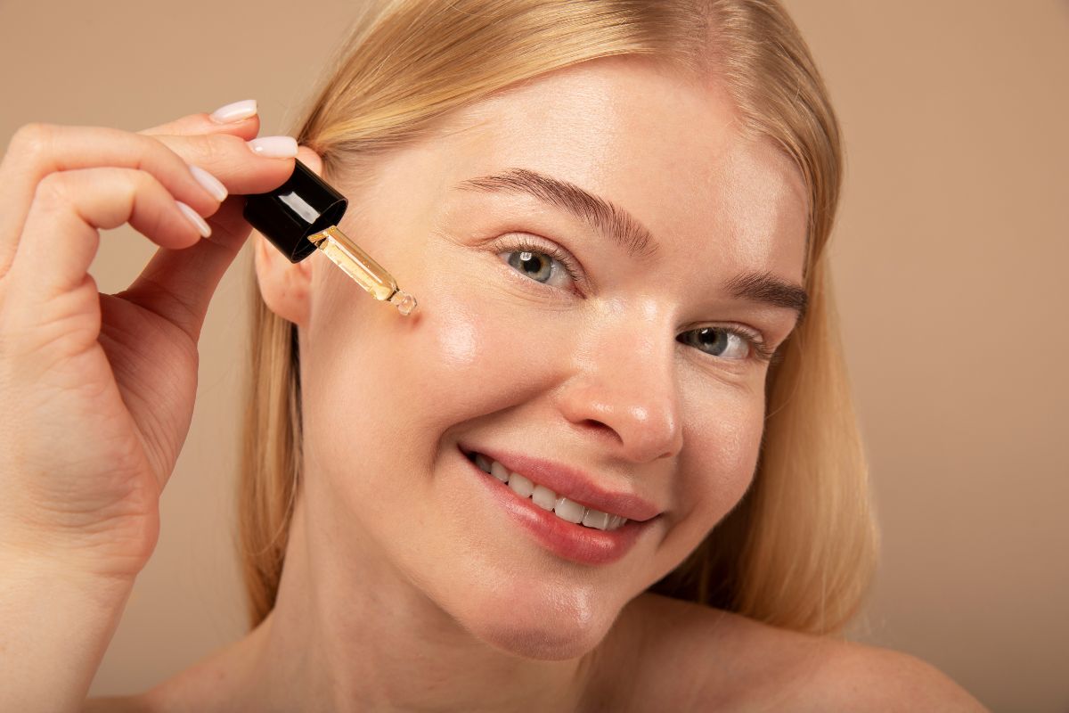 Retinol - młoda cera w buteleczce?