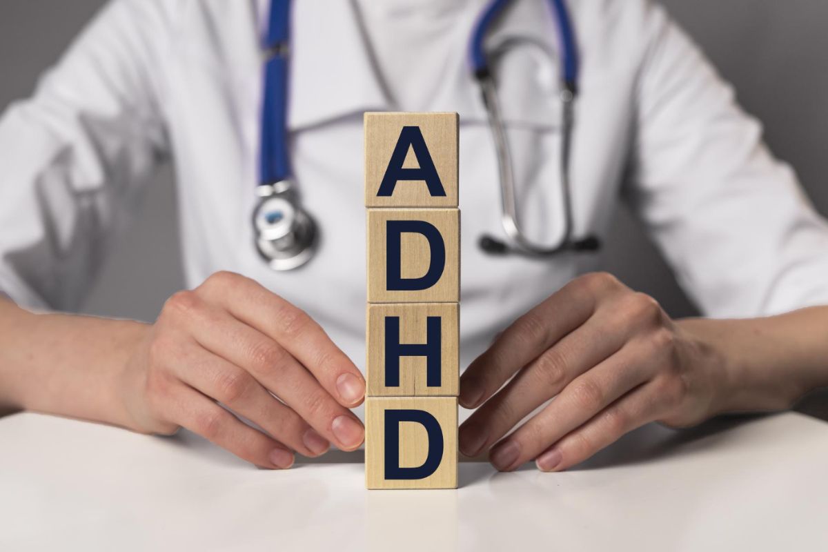 adhd u doroslych