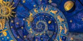 astrologia i horoskop miesięczny dla 12 znaków zodiaku