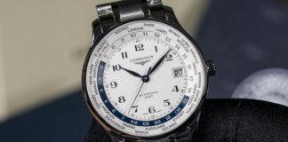 Zegarki damskie Longines zegarkistrojny