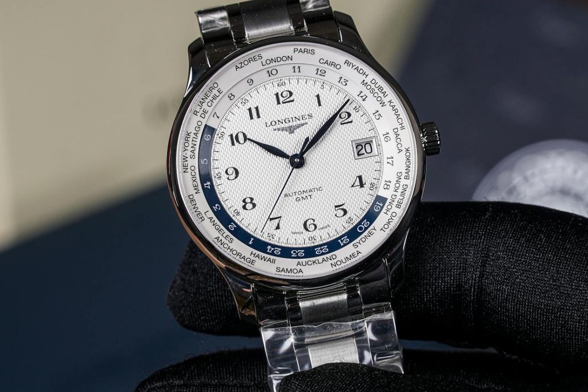 Zegarki damskie Longines zegarkistrojny