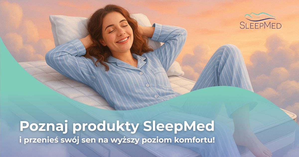 medyczne materace sleepmed