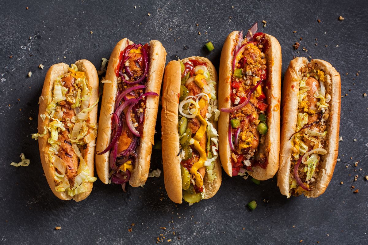 Hot dogi