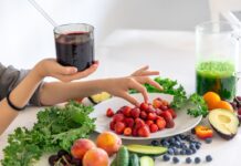 Dieta przeciwzapalna: co jeść, by czuć się lekko i mieć więcej siły? nieprzetworzone składniki