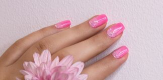 Manicure hybrydowy